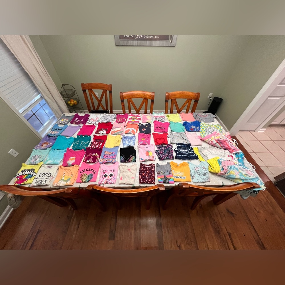 Over 60pc 4t bundle